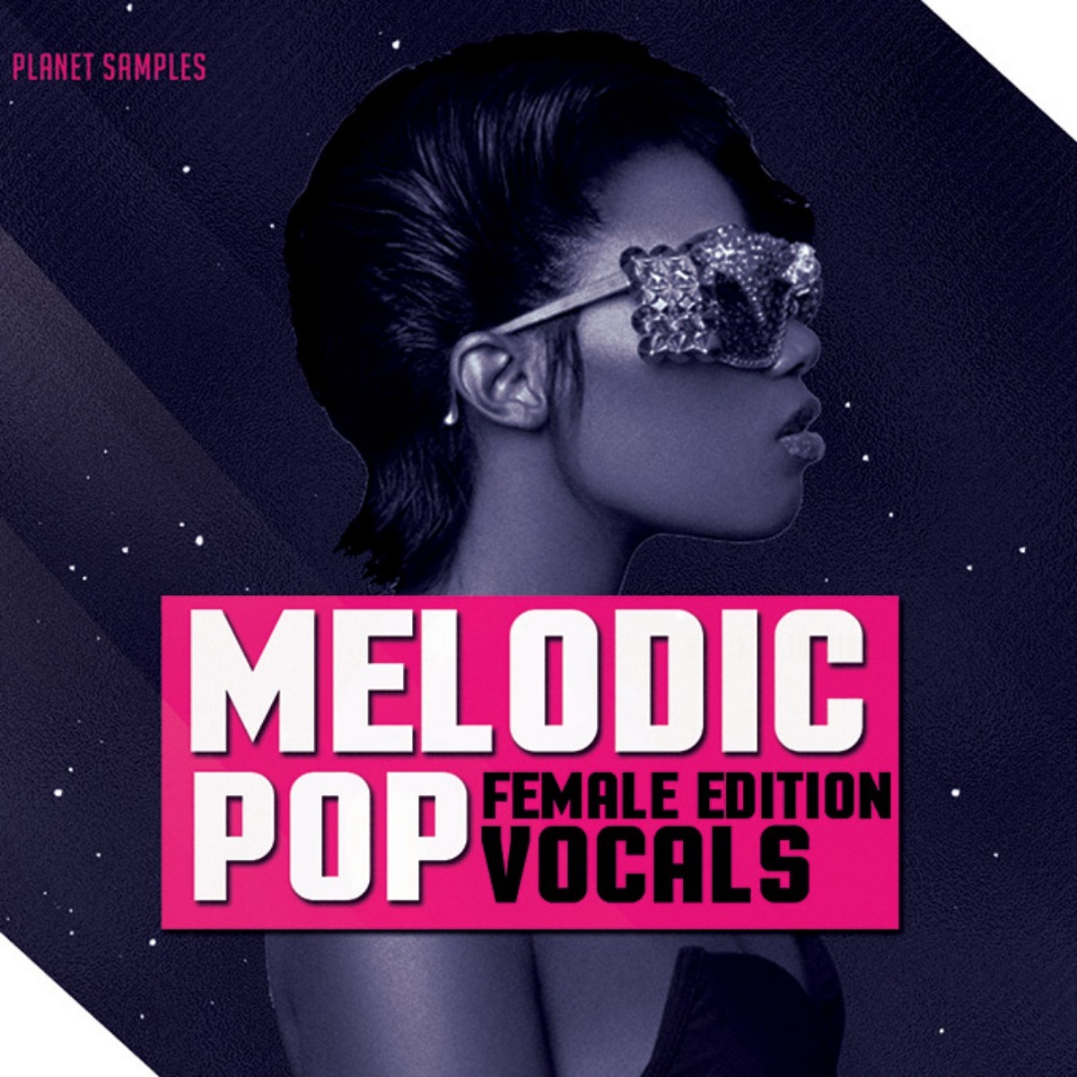 HighLife Samples - Melodic Pop Vocals Female Edition Sample Packs Software GUI Artwork